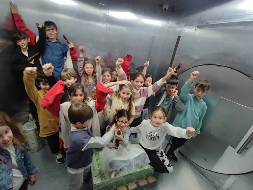 חדר בריחה לילדים