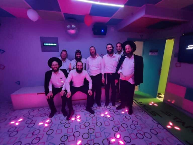 חדרי בריחה לדתיים וחרדים