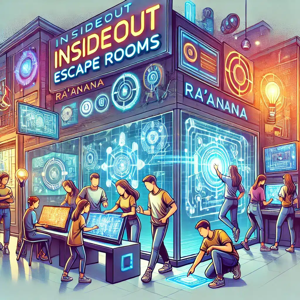 המדריך המלא לחדרי בריחה ברעננה