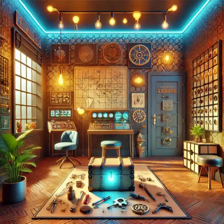 חדר בריחה בהוד השרון