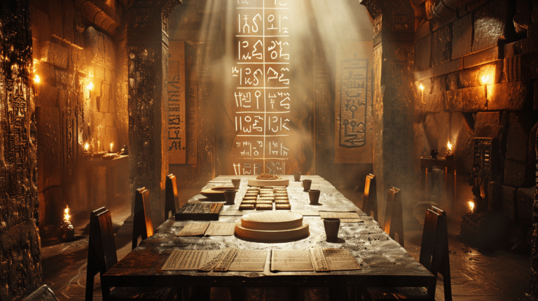 חדר בריחה בפסח