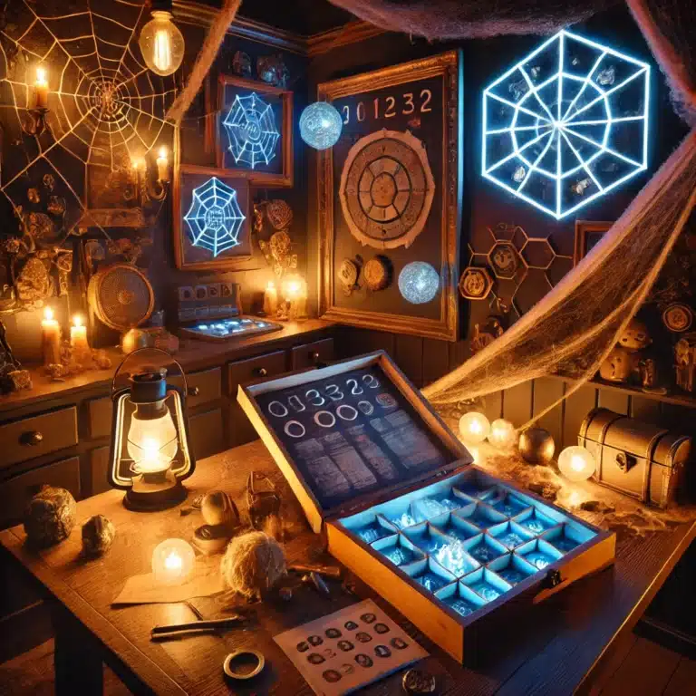 חדר בריחה מפחיד לילדים