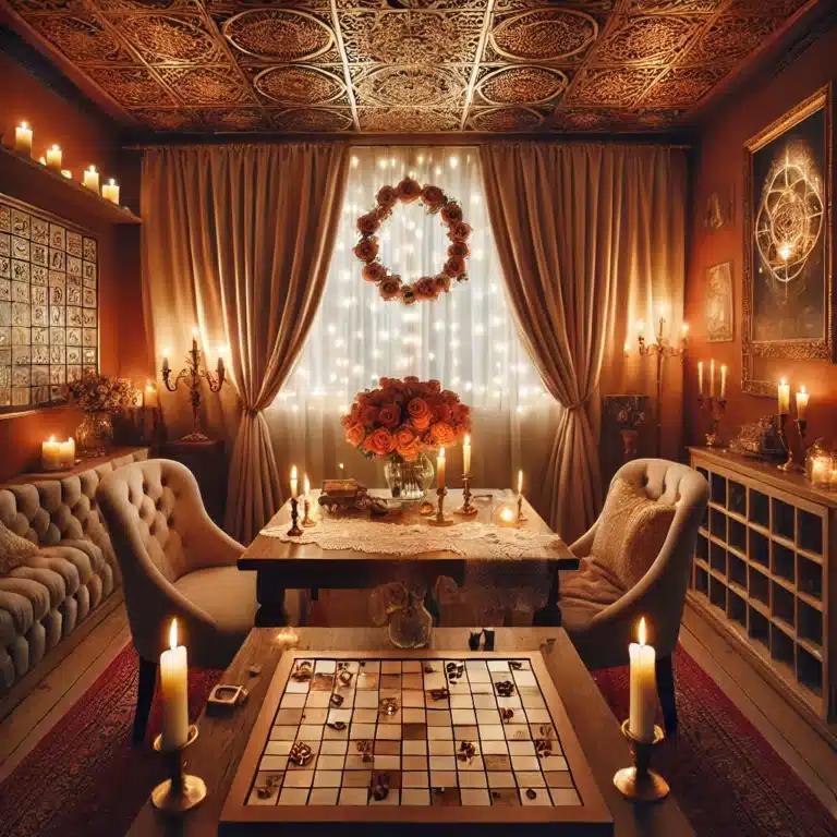 חדר בריחה רומנטי לזוג