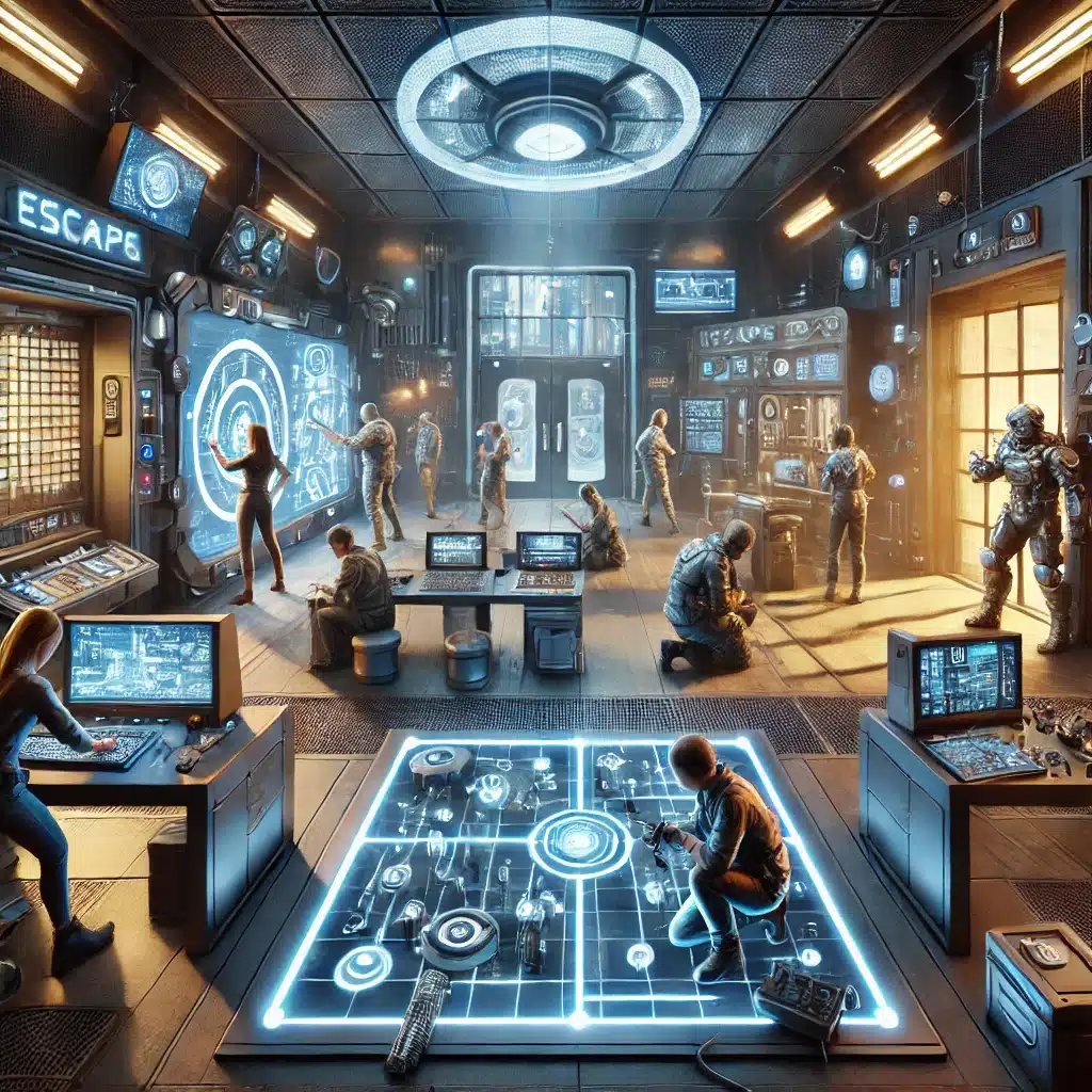 חדרי בריחה מובילים ברעננה