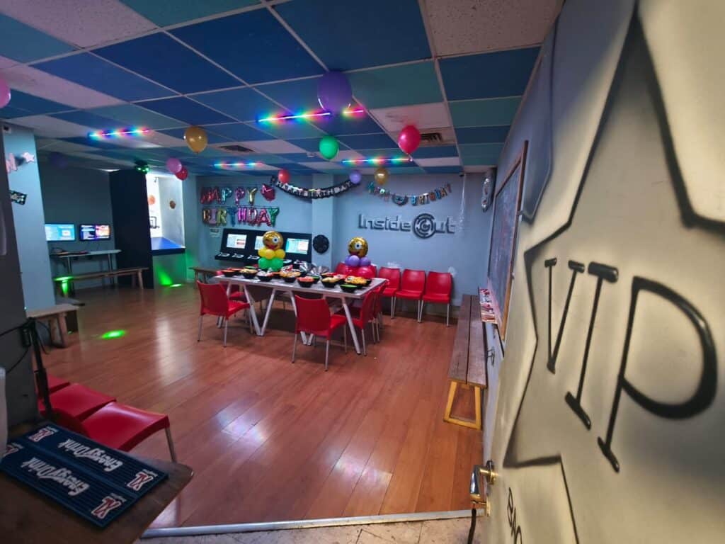 חדר יום הולדת בחדר בריחה